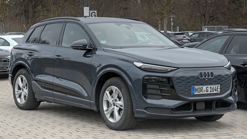 Audi Q6 e-tron