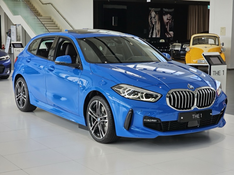 BMW 1-serie