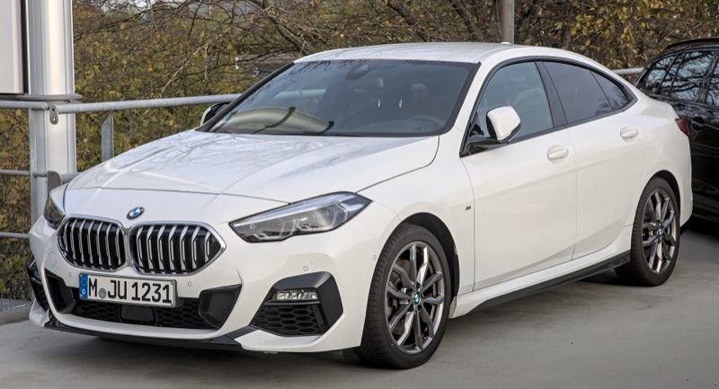 BMW 2-serie Gran Coupé
