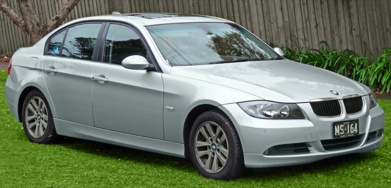 BMW 3-serie