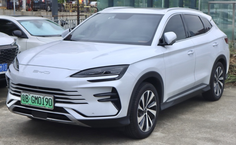 BYD Seal U