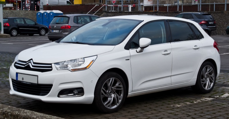 Citroën C4