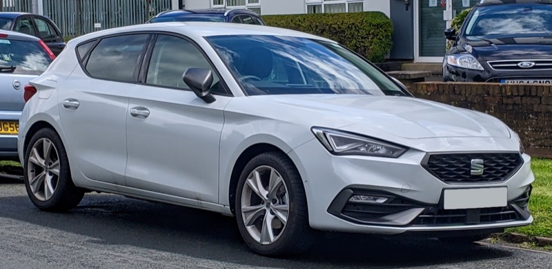 CUPRA Leon