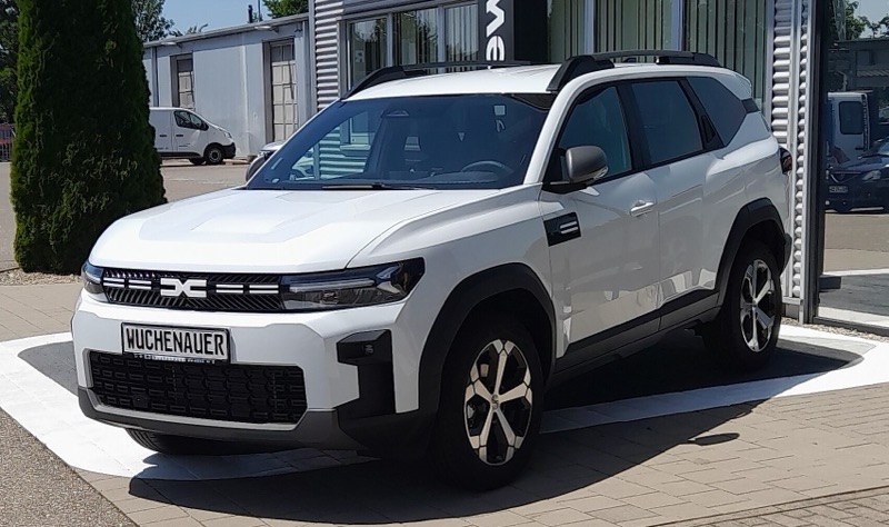 Dacia Bigster