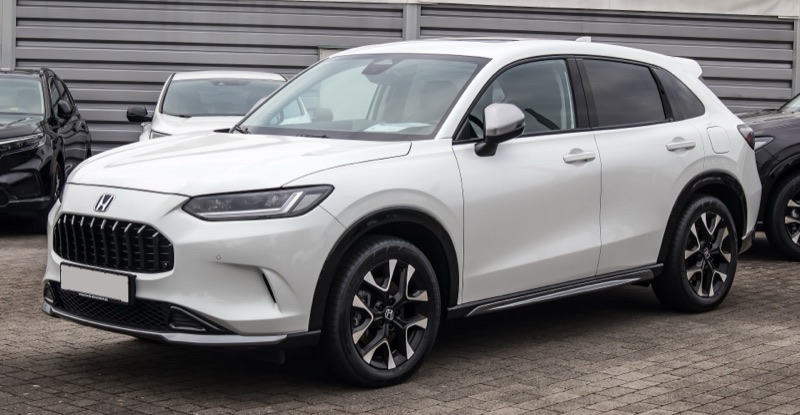 Honda ZR-V