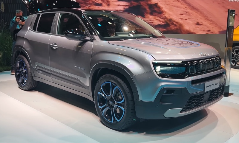 Jeep Avenger