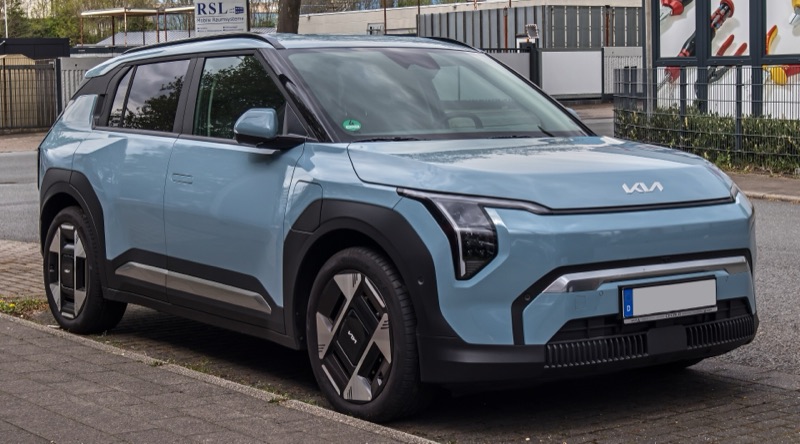 Kia EV3