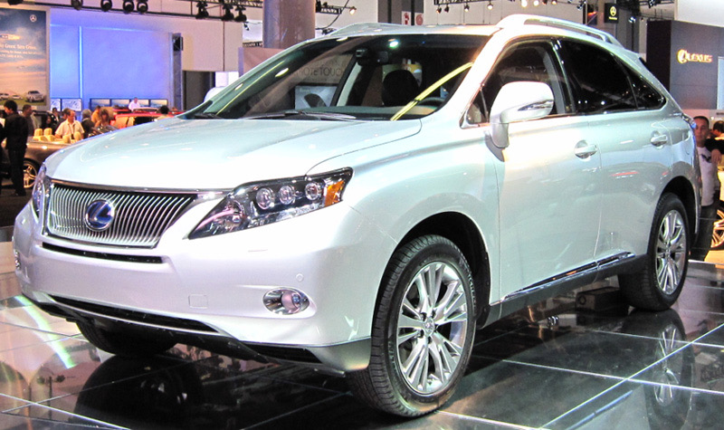 Lexus RX