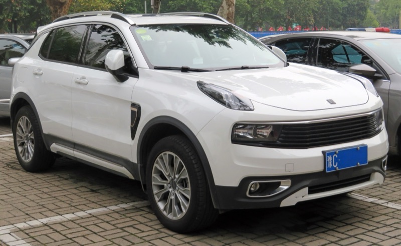 Lynk & Co 01