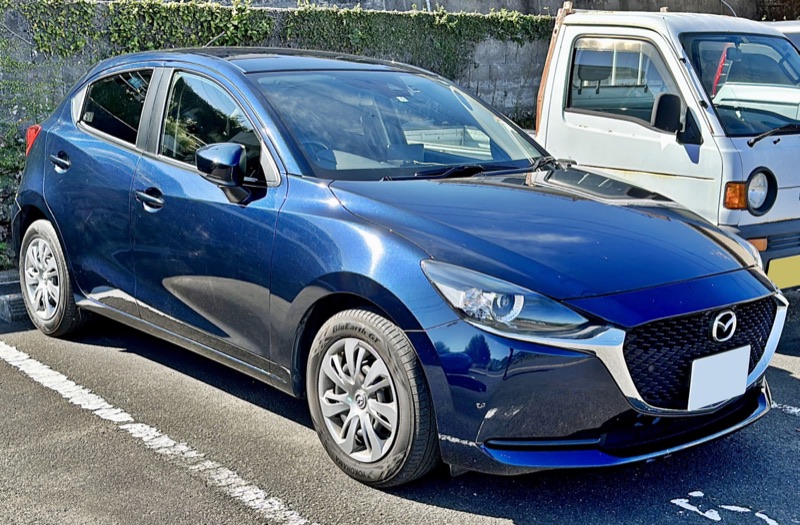 Mazda 2