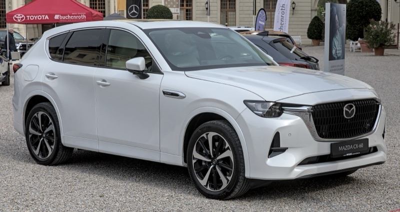 Mazda CX-60
