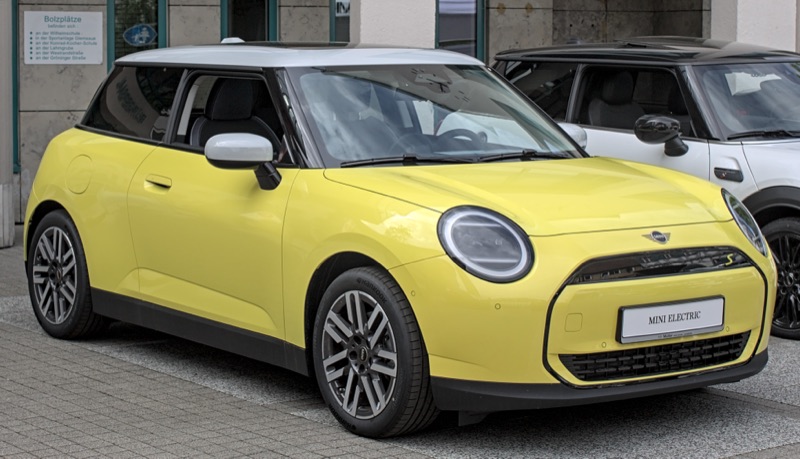 Mini Cooper