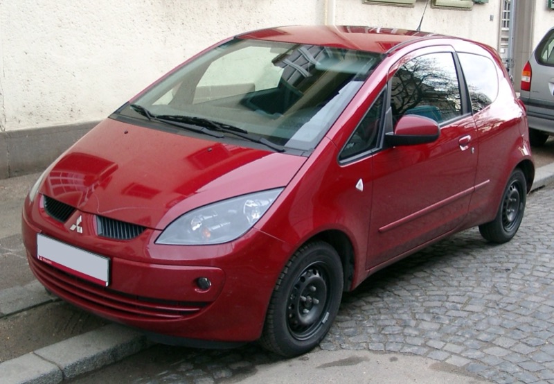 Mitsubishi Colt