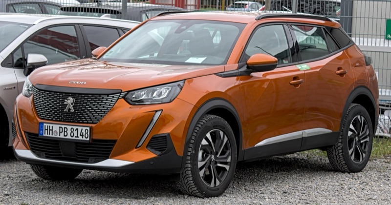 Peugeot 2008