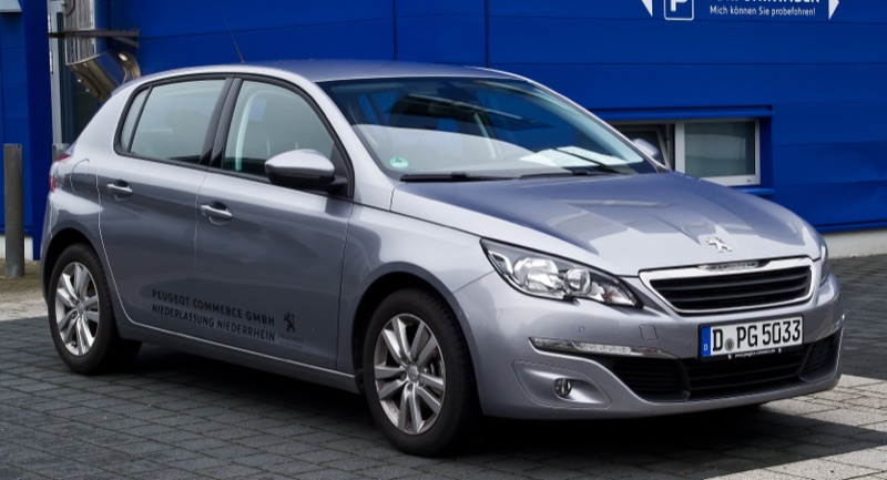 Peugeot 308