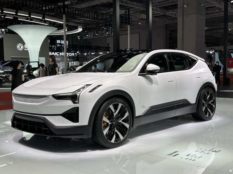 Polestar 3