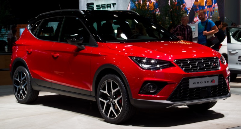 Seat Arona