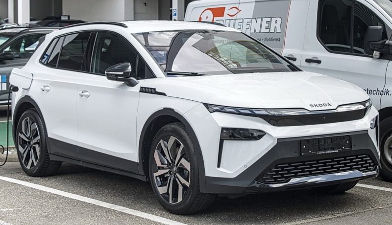 Skoda Elroq