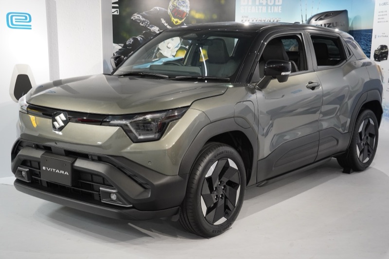 Suzuki e-Vitara