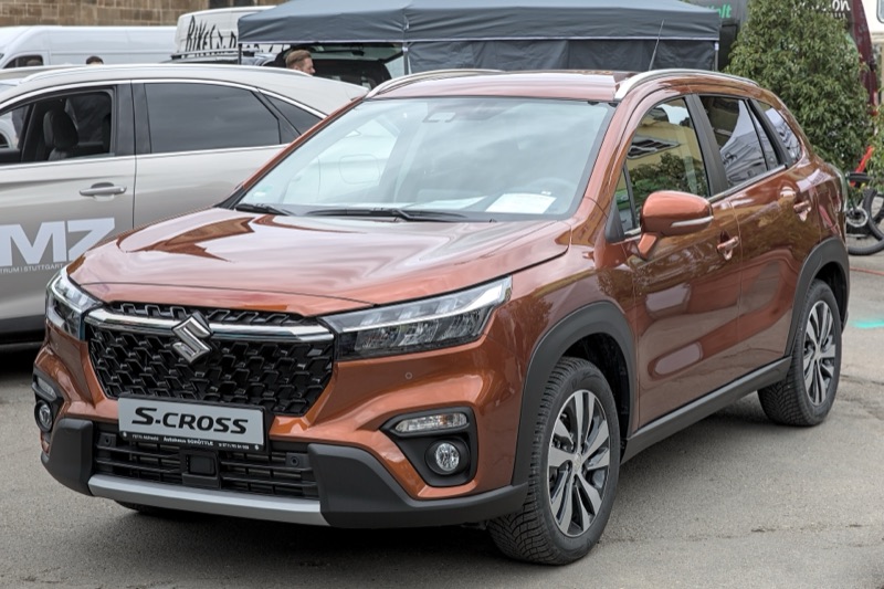 Suzuki S-Cross