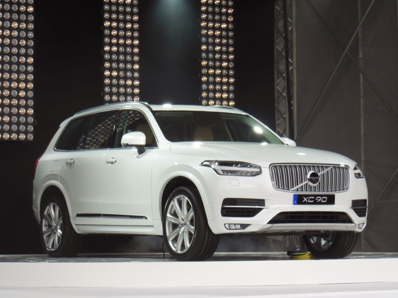 Volvo XC90